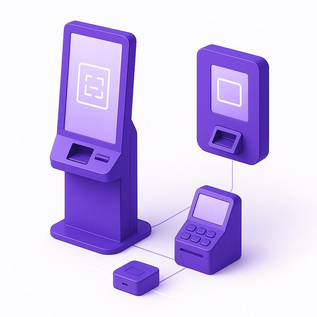 Kioskuri Self-Service