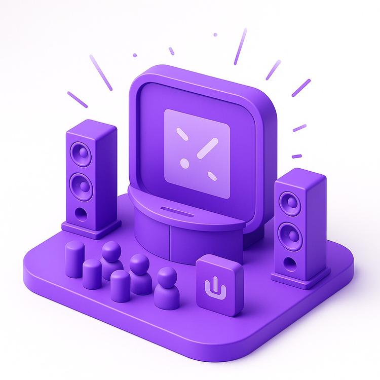 Soluții pentru Evenimente & Festivaluri