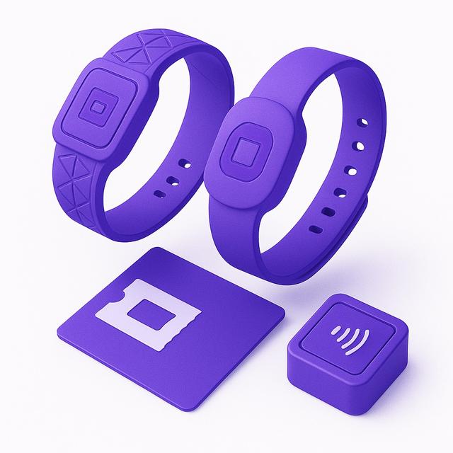 Brățări & Credențiale