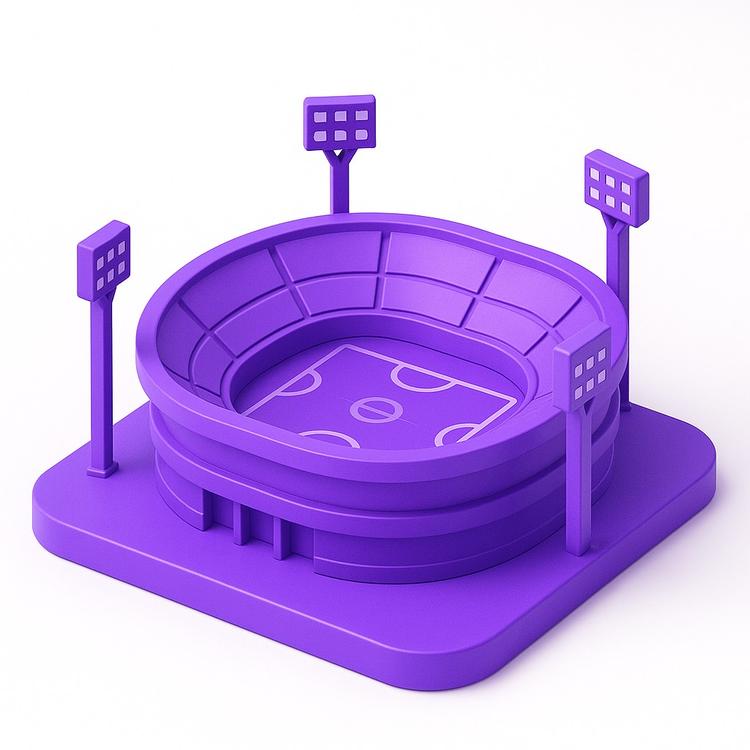 Soluții pentru Stadioane & Arene