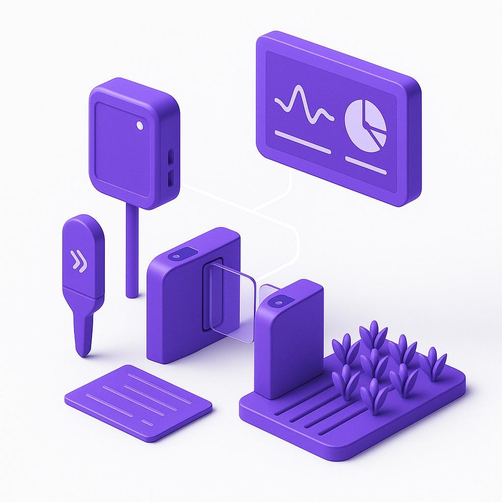 Control acces profesional pentru orice aplicație