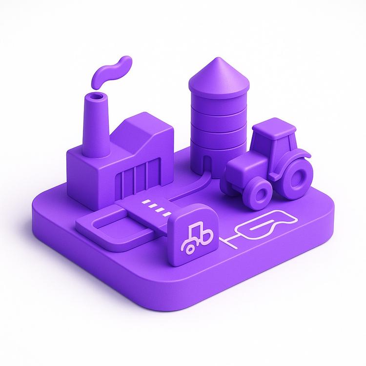 Soluții pentru Agricultură & Ferme